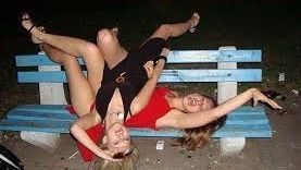 O SINGURĂ BEŢIE are un efect devastator asupra corpului 