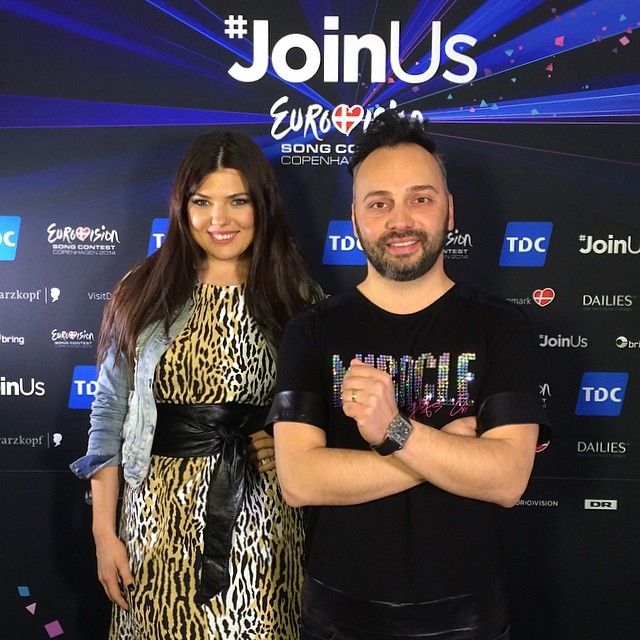 EUROVISION 2014. Prima reacție a Paulei Seling după ce a cântat la EUROVISION 2014