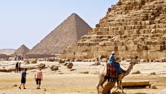 Cum transportau egiptenii pietre uriașe prin deșert? Descoperirea incredibilă a oamenilor de ştiinţă