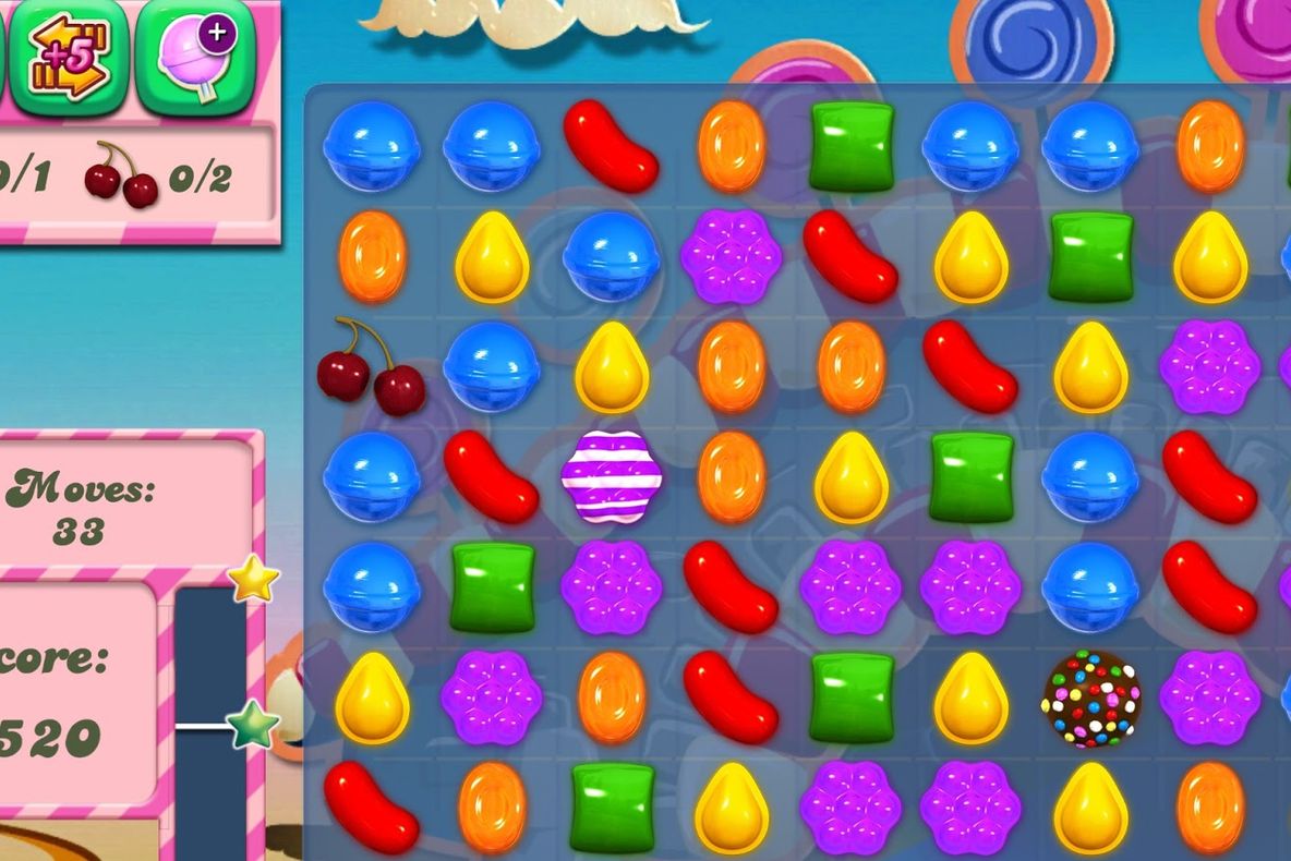 Producătorul jocului Candy Crush a obţinut venituri record în primul trimestru