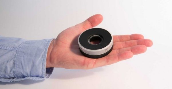 Camera video care înregistrează la 360 de grade