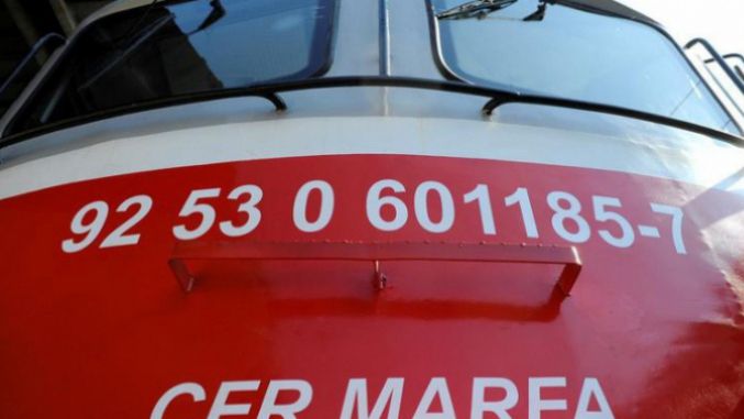 CFR Marfă şi-a diminuat pierderile