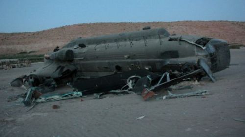 OPERAŢIUNE MILITARĂ la Slaviansk: elicopter militar doborât, militant prorus UCIS