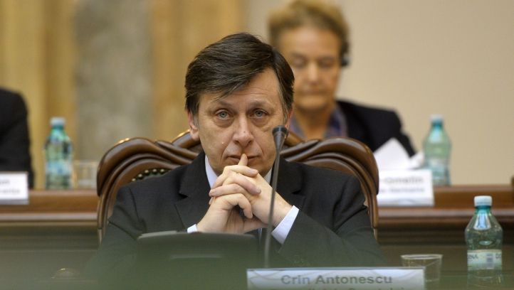 Antonescu: Vizita vicepreşedintelui american Joe Biden are o conotaţie politică în sens major