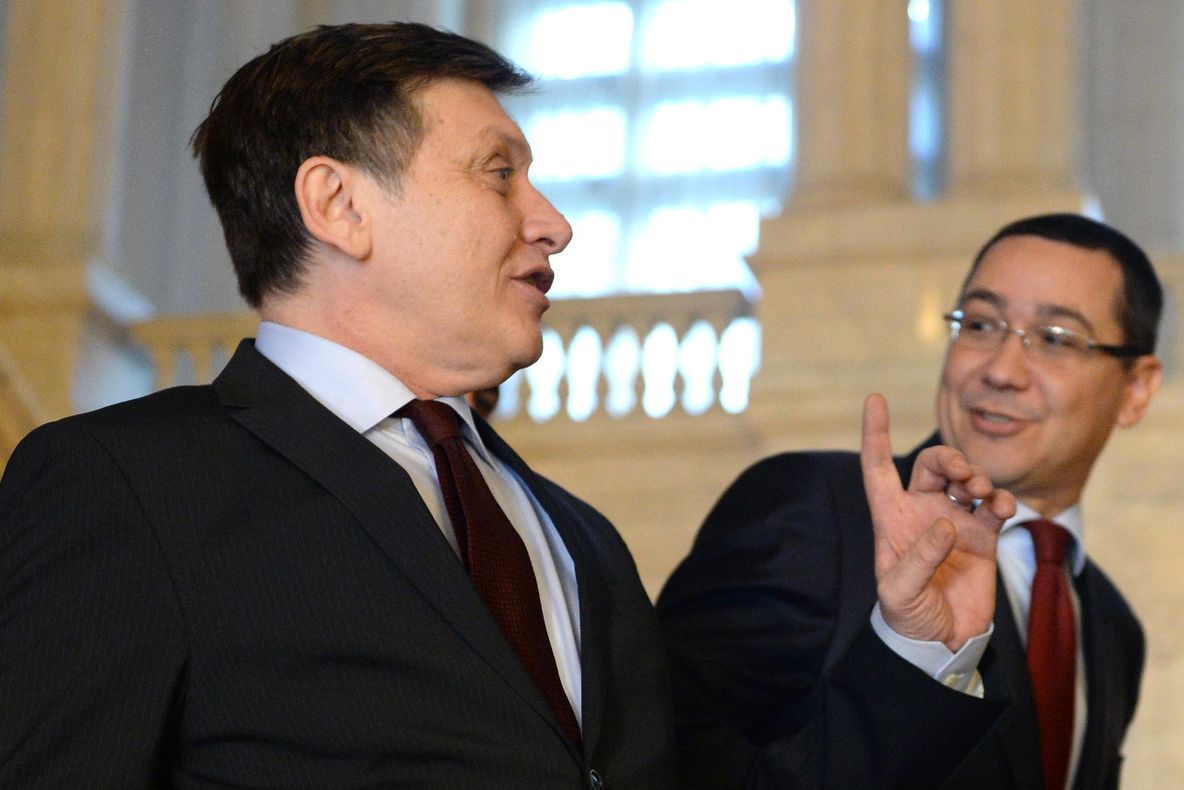 Crin ANTONESCU: PSD nu trebuie să pună mâna și pe Președinția României