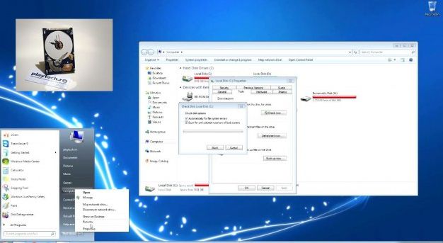 Cum îmbunătățești performanța HDD-ului direct din Windows