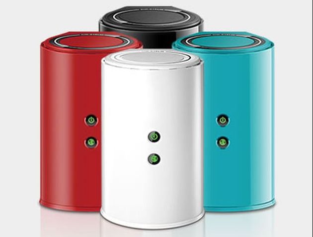 D-Link anunță o nouă linie de routere colorate