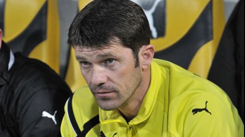 Daniel Isăilă, din nou, antrenorul Astrei Giurgiu