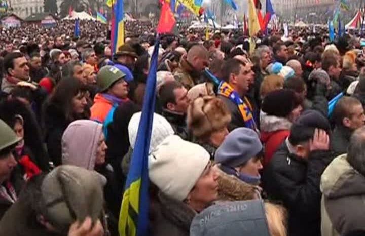 REALITATEA TV, la KIEV. TENSIUNE MAXIMĂ în Ucraina în pragul alegerilor prezidenţiale 