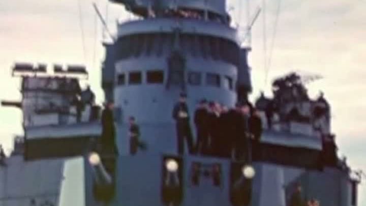 IMAGINI UNICE, COLOR cu un EVENIMENT ISTORIC: debarcarea din Normandia. Ţinute ascunse 70 de ani