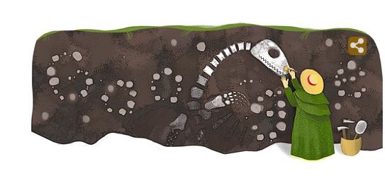 MARY ANNING, sărbătorită de GOOGLE. Cine a fost MARY ANNING