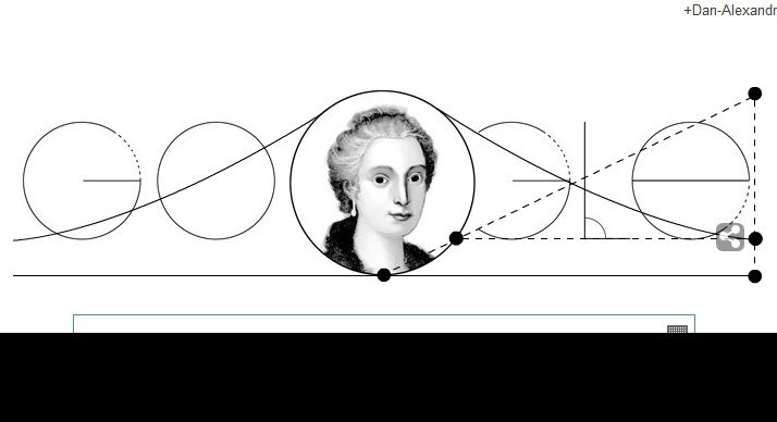 GOOGLE o sărbătorește pe MARIA GAETANA AGNESI. Cine a fost MARIA GAETANA AGNESI