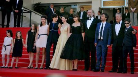 O româncă este cap de afiș într-un film italian 