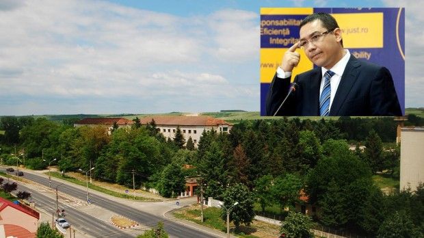 Gafa lui Victor Ponta legată de unitatea militară unde a făcut armata