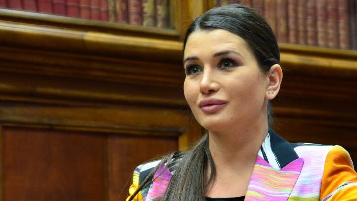 EBA:Incidentul de la Constanţa arată MIZERIA MORALĂ A PSD;dacă nu votăm, riscăm să fim toţi scuipaţi