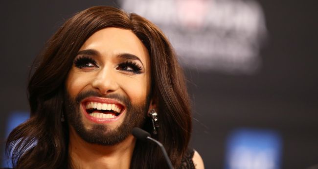 Adevărul despre barba CONCHITEI WURST. A iscat adevărate controverse 