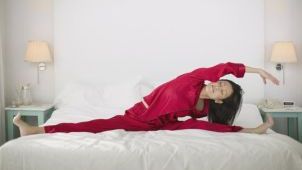 Cum să te bucuri de sport în timpul menstruației