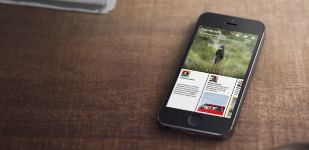 Facebook oferă gratis codul pentru animația din aplicația Facebook Paper