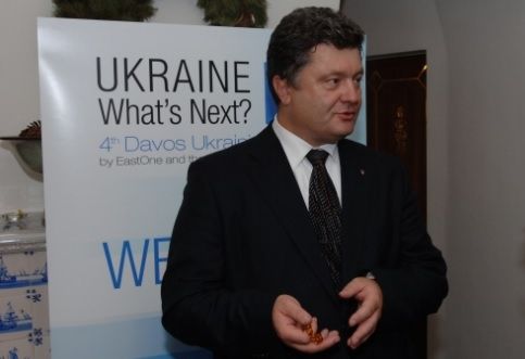 ALEGERI PREZIDENŢIALE UCRAINA. Regele ciocolatei, FAVORIT. Cine este PETRO POROŞENKO  