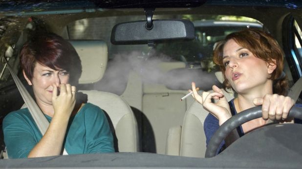 Studiul care îi va înspăimânta pe toţi FUMĂTORII PASIVI: O FAC FĂRĂ SĂ ŞTIE