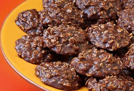 Rețeta de fursecuri de Anul Nou gata în 10 minute. Au puțin zahăr și sunt prietenoase cu silueta