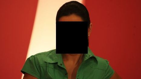 O prezentatoare de la noi a fost dezmoștenită de tatăl ei 