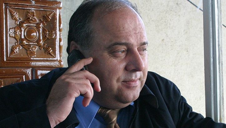 GHEORGHE ŞTEFAN, primarul din Piatra Neamţ, URMĂRIT PENAL