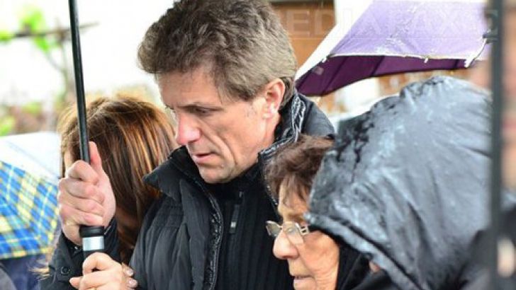 MESAJUL EMOŢIONANT al lui Gică Popescu din închisoare, după înmormântarea tatălui său