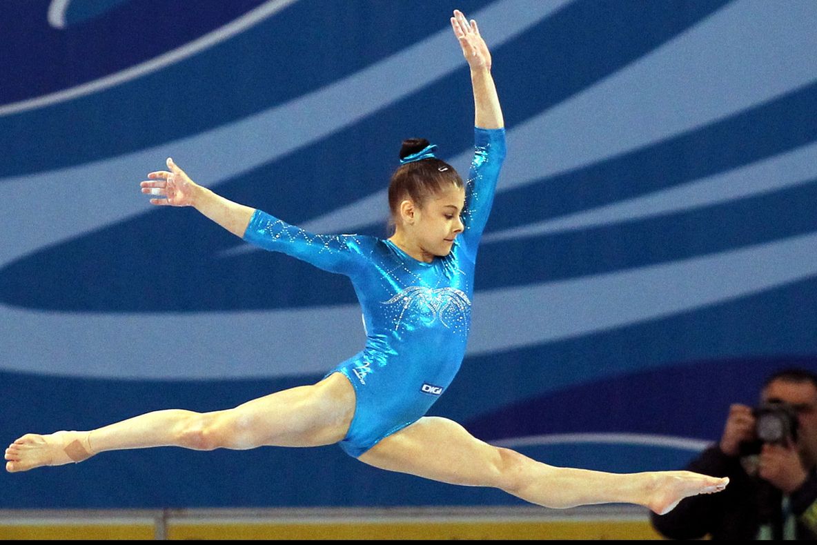 Echipa feminină a României, MEDALIE DE AUR la CE de gimnastică de la Sofia