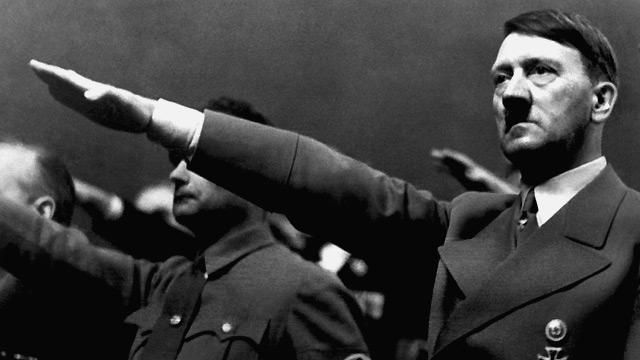 Volumele şi filmele despre Hitler au atins un număr record în 2013
