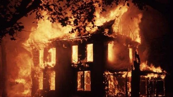 INCENDIILE pot fi oprite cu ajutorul unui BOOM SONIC - studiu