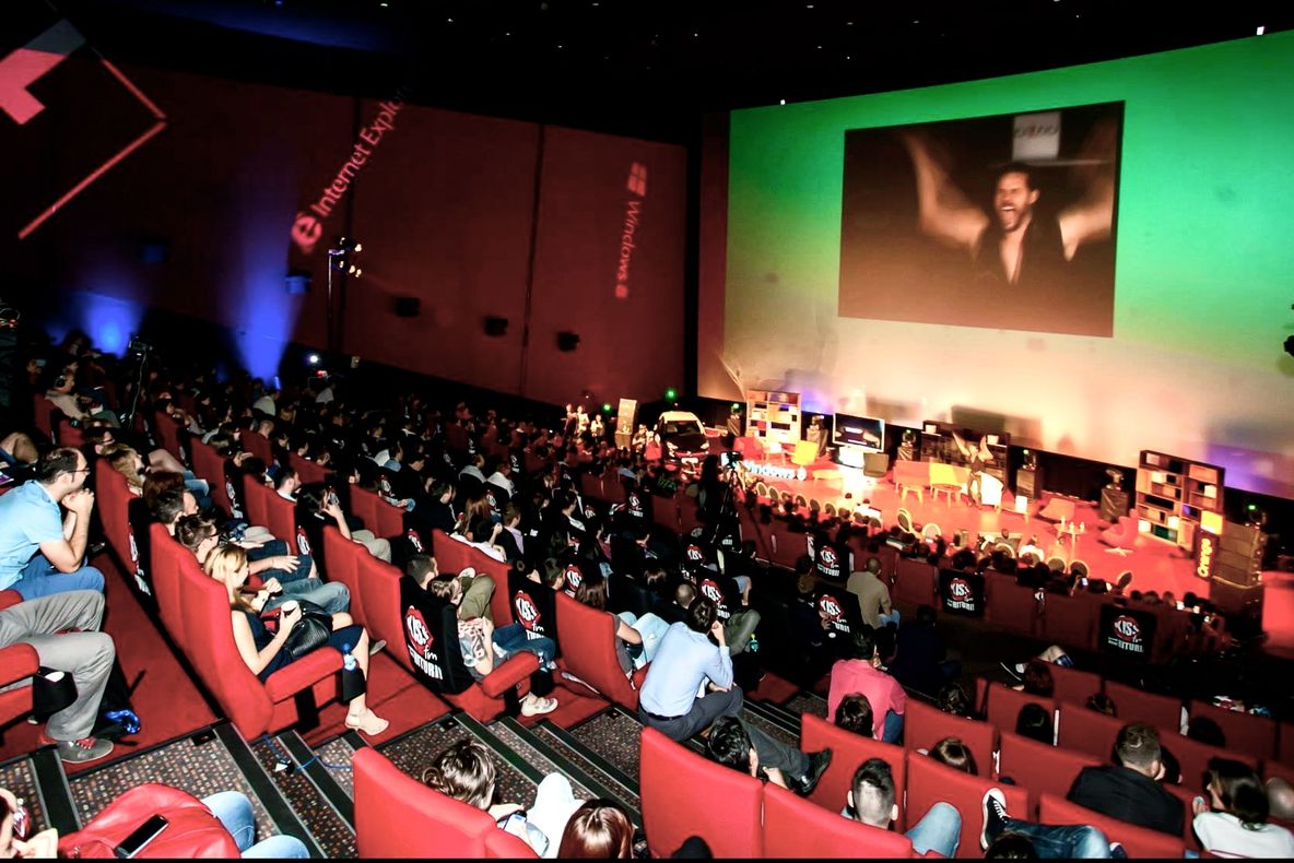 Gigantii Internetului revin in Bucuresti, la ICEEfest 2014