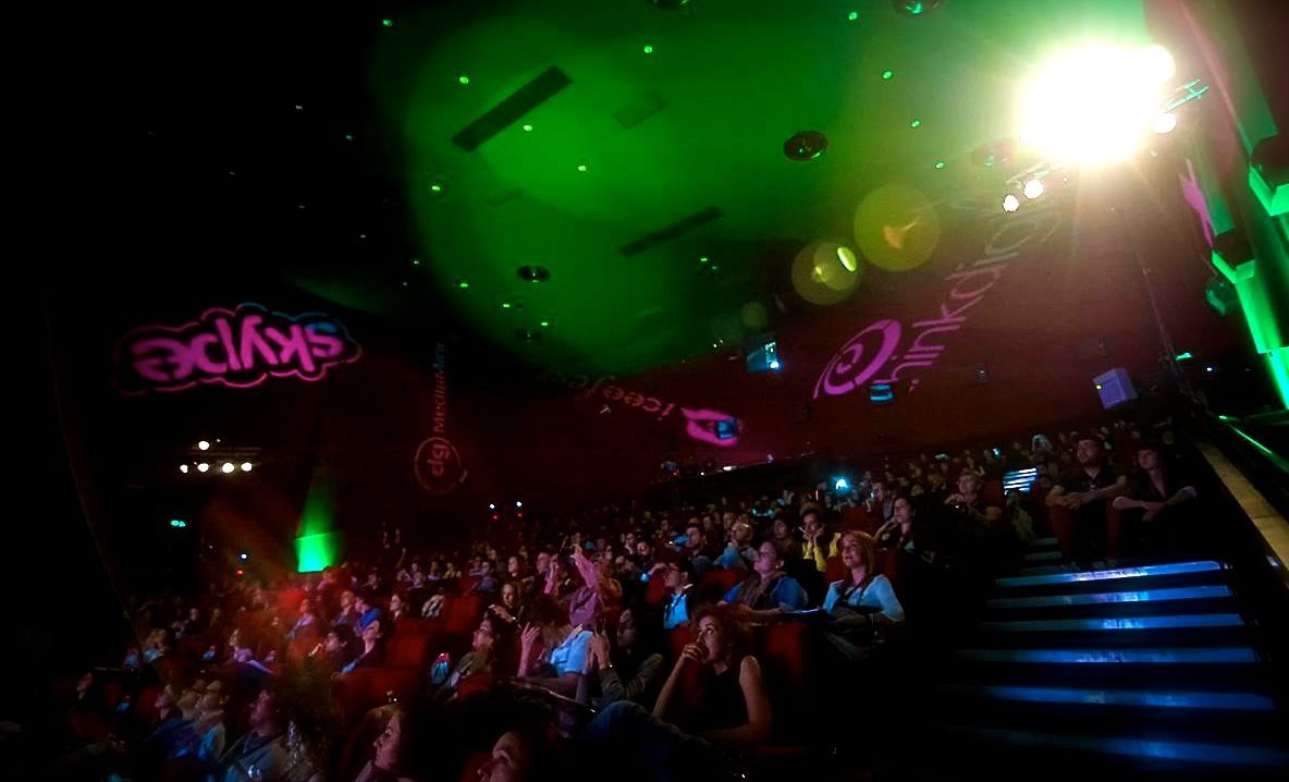 Oameni şi companii din spatele unor campanii virale spectaculoase vin la ICEEfest 