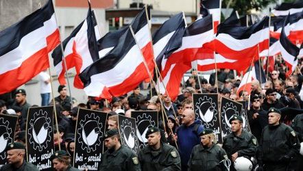 Neonaziştii din NPD obţin un mandat în PE în Germania, partidul antieuro - 7 mandate