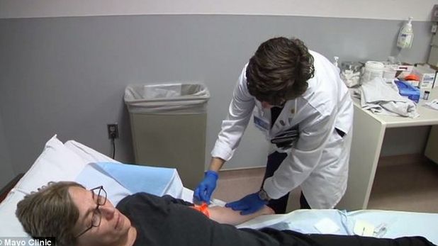 EXPERIMENT MEDICAL UIMITOR. Medicii au vindecat o pacientă de cancer