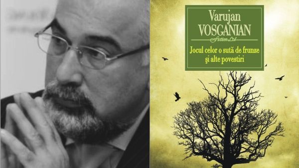 Volume de Emil Brumaru şi Varujan Vosganian, nominalizate la premiile Uniunii Scriitorilor pe 2013