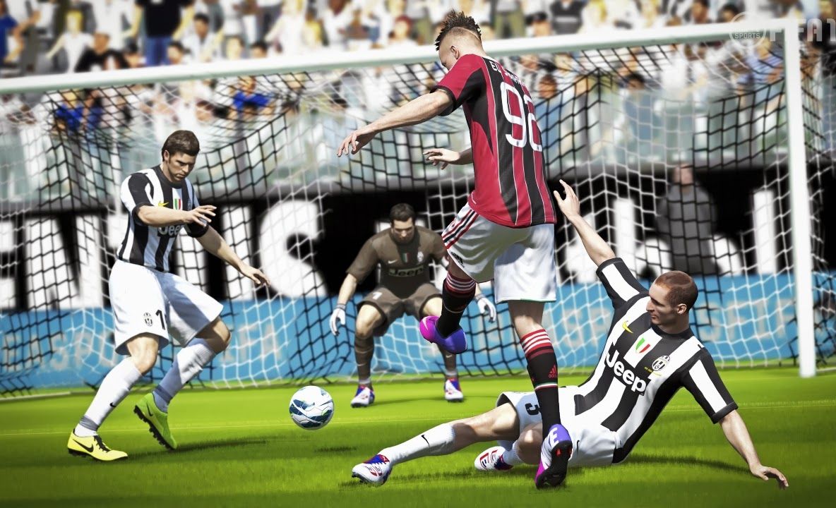 Jocuri pe televizor, prin cablu TV? EA SPORTS pregateste o adevarata REVOLUTIE 