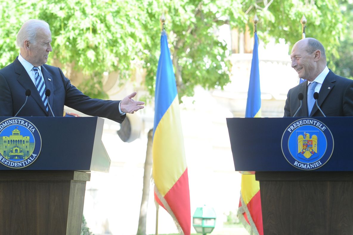 Biden laudă DNA și ANI și îndeamnă: Cereți instituțiilor judiciare să fie libere în continuare!