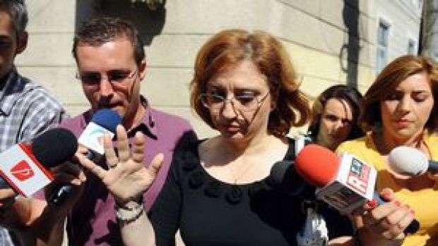 Judecătoarea Barbălată, condamnată la patru ani de ÎNCHISOARE