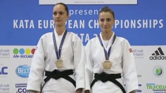 AUR LA JUDO pentru România. Antrenor: "Am obţinut cel de-al zecelea titlu european"