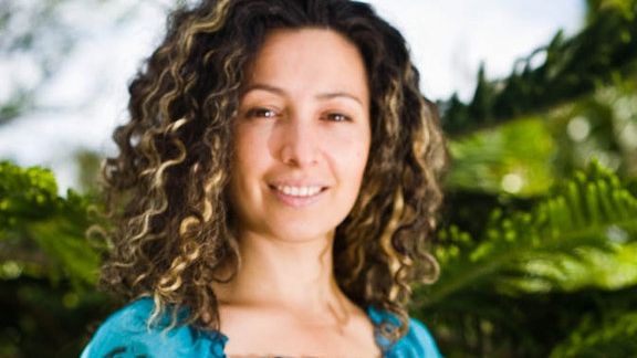 A ținut regim raw vegan și în timpul sarcinii și a reușit să-și recupereze silueta în timp record