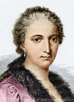 MARIA GAETANA AGNESI. GOOGLE o omagiază pe matematiciana lui Dumnezeu, MARIA GAETANA AGNESI
