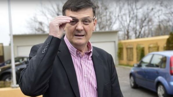 RECHIZITORIU: Marin Condescu reprezintă "un pericol concret pentru ordinea publică"