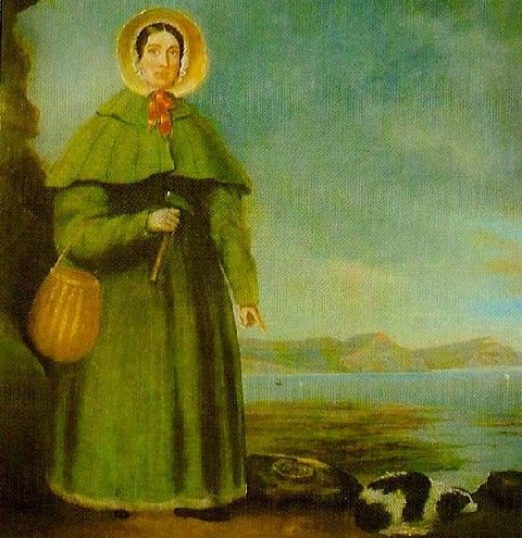 MARY ANNING, sărbătorită de GOOGLE printr-un DOODLE special. MARY ANNING, FOTOGRAFIA "dispărută"