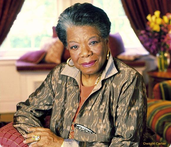 DOLIU în LUMEA LITERARĂ. Poeta şi prozatoarea Maya Angelou a MURIT