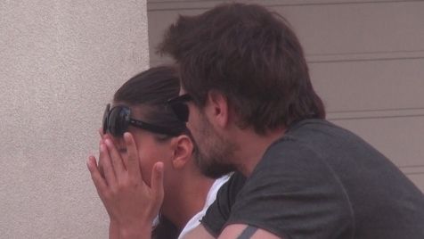 Imagini colosale! Florin Piersic jr și-a lăsat iubita în lacrimi! 