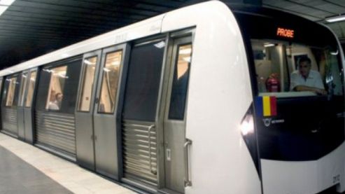 TRAGEDIE la METROU în Capitală: bărbatul lovit de metrou la staţia Piaţa Universităţii a MURIT