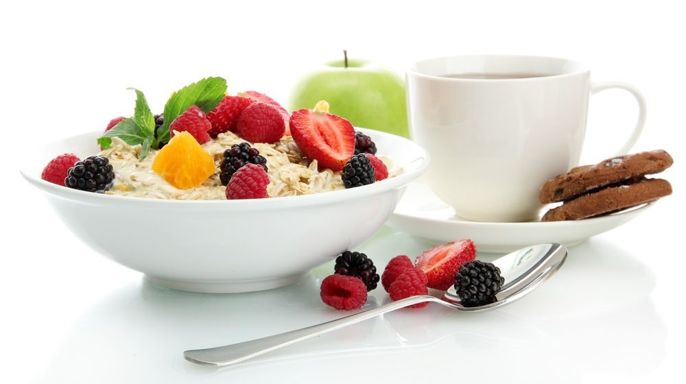 FRESH-REFRESH. Micul dejun, cea mai importantă masă a zilei
