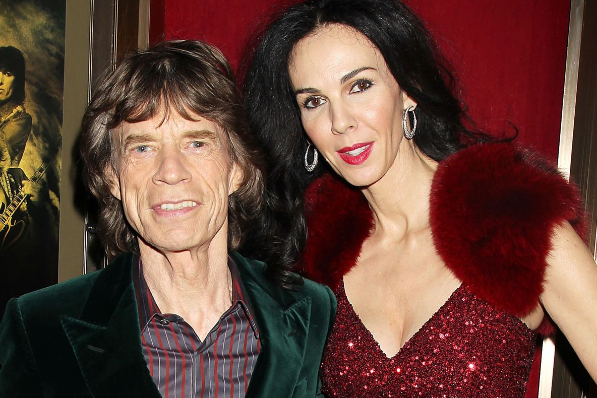 Rockerul Mick Jagger i-a adus un ultim omagiu fostei sale iubite, L'Wren Scott