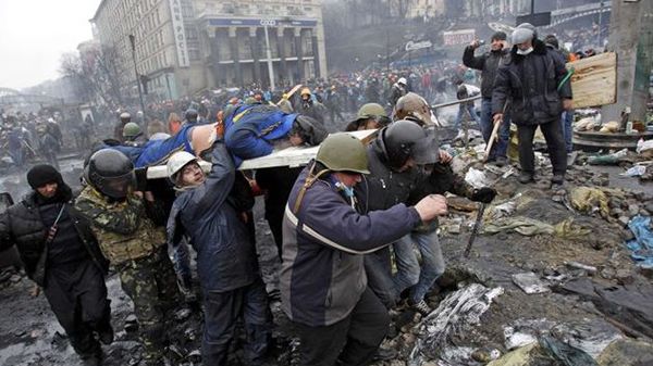  Şase militari ucraineni, ucişi în confruntări cu rebeli proruşi